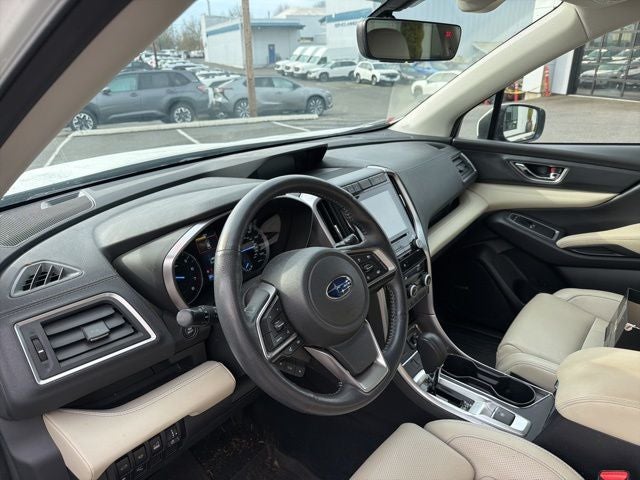 2021 Subaru Ascent Limited