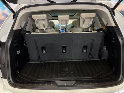 2021 Subaru Ascent Limited
