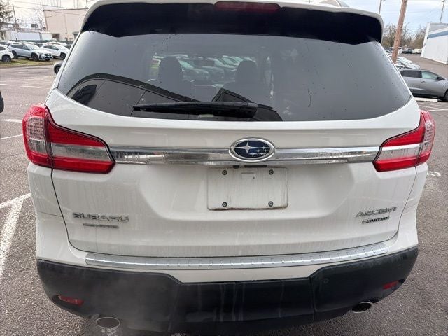 2021 Subaru Ascent Limited