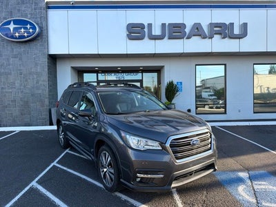 2020 Subaru Ascent Limited