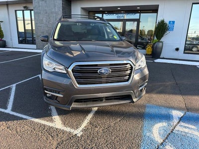 2020 Subaru Ascent Limited