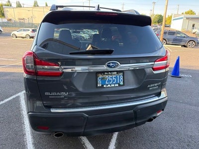 2020 Subaru Ascent Limited