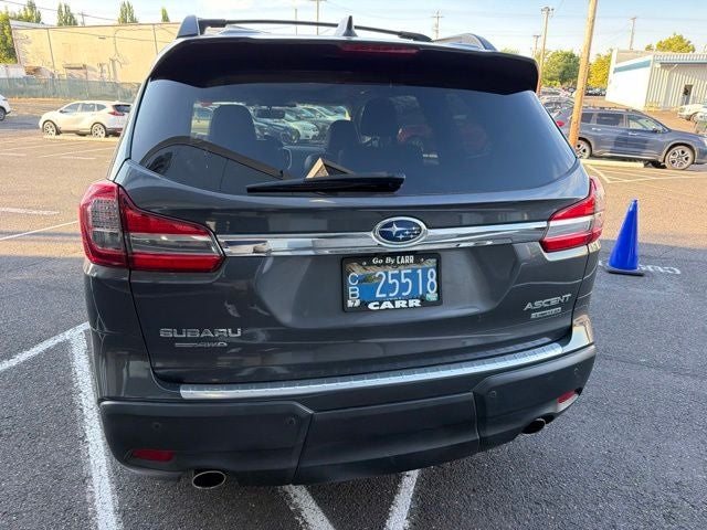 2020 Subaru Ascent Limited