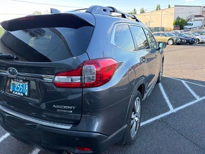 2020 Subaru Ascent Limited
