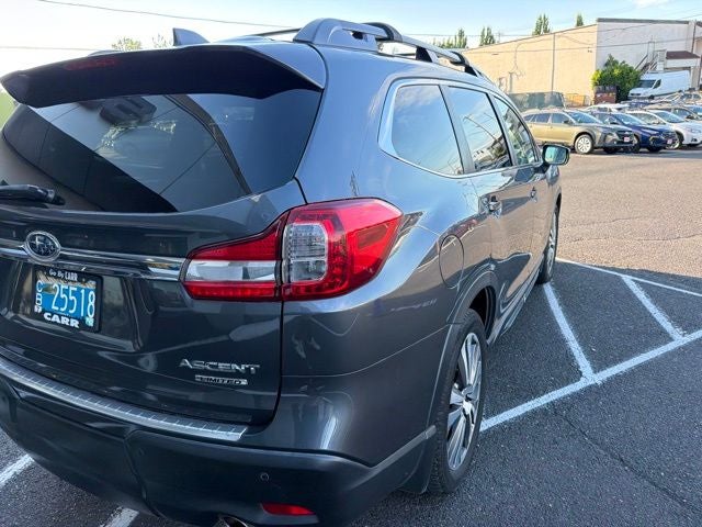 2020 Subaru Ascent Limited