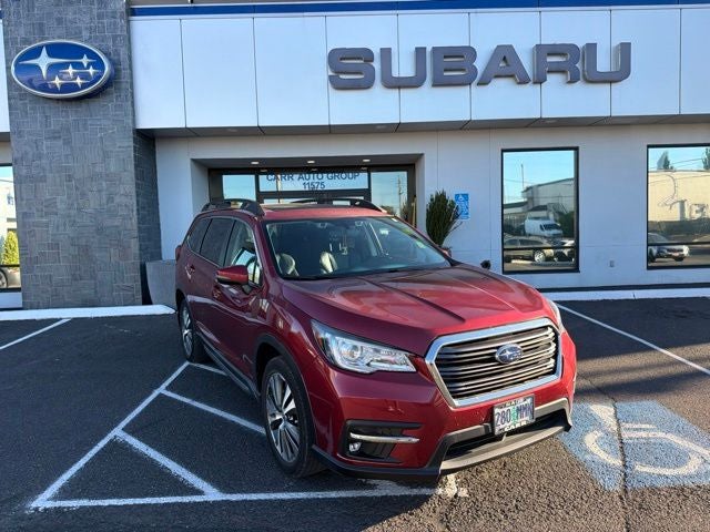 2021 Subaru Ascent Limited