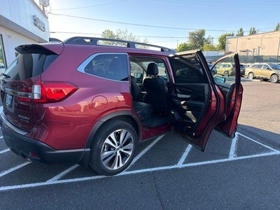 2021 Subaru Ascent Limited