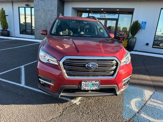 2021 Subaru Ascent Limited