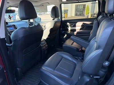2021 Subaru Ascent Limited