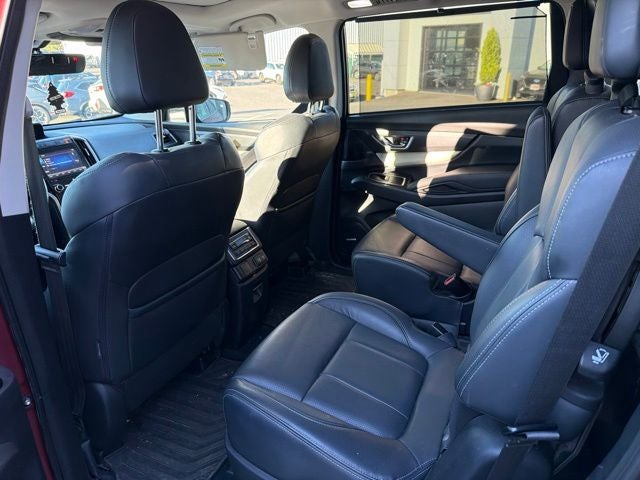 2021 Subaru Ascent Limited