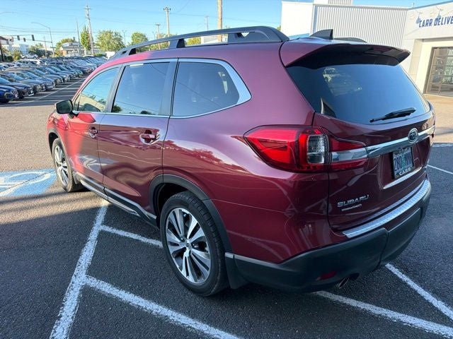 2021 Subaru Ascent Limited