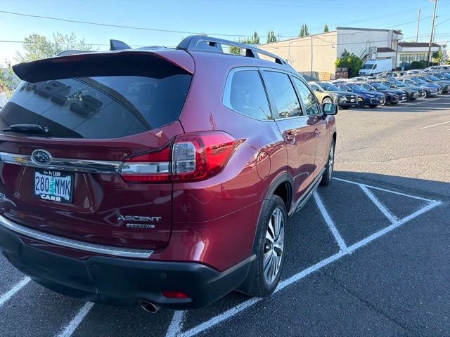 2021 Subaru Ascent Limited