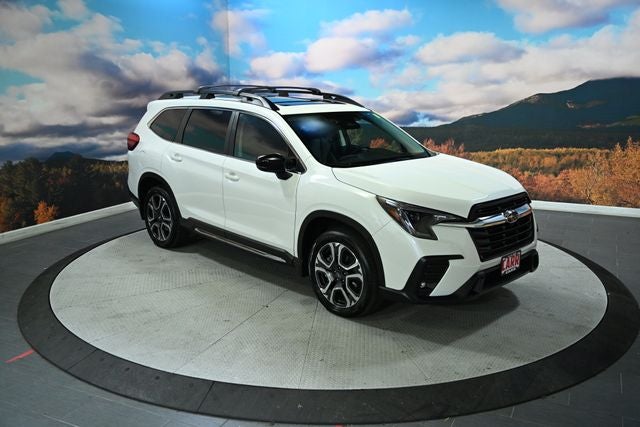 2025 Subaru Ascent Limited