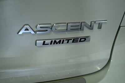 2025 Subaru Ascent Limited