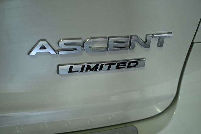 2025 Subaru Ascent Limited