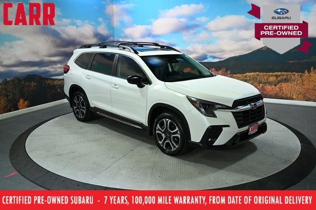 2025 Subaru Ascent Limited