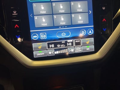 2025 Subaru Ascent Limited