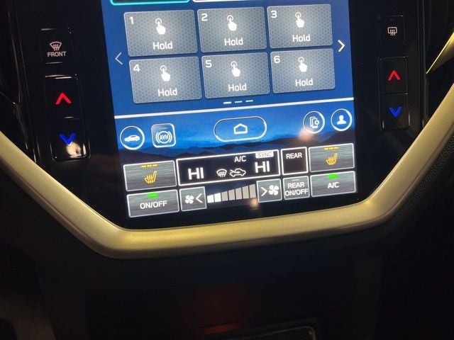 2025 Subaru Ascent Limited