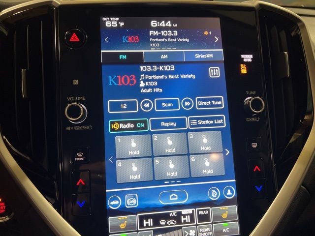 2025 Subaru Ascent Limited