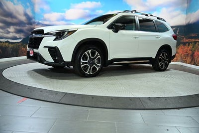 2025 Subaru Ascent Limited