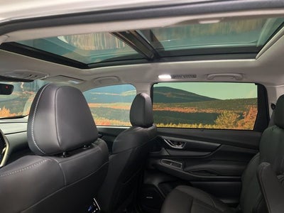 2025 Subaru Ascent Limited