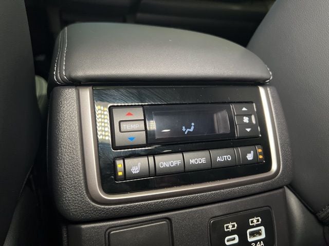 2025 Subaru Ascent Limited