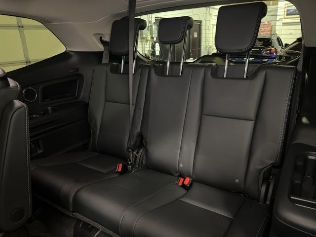 2025 Subaru Ascent Limited