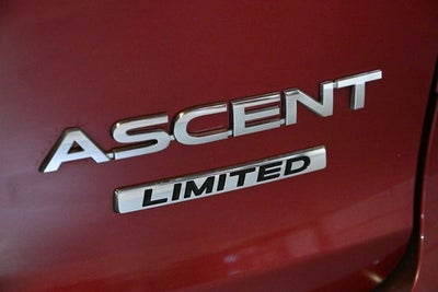 2020 Subaru Ascent Limited