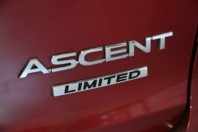 2020 Subaru Ascent Limited