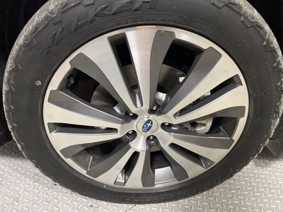 2020 Subaru Ascent Limited