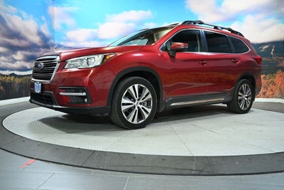 2020 Subaru Ascent Limited