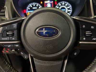 2020 Subaru Ascent Limited