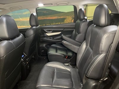 2020 Subaru Ascent Limited