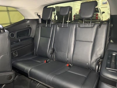 2020 Subaru Ascent Limited