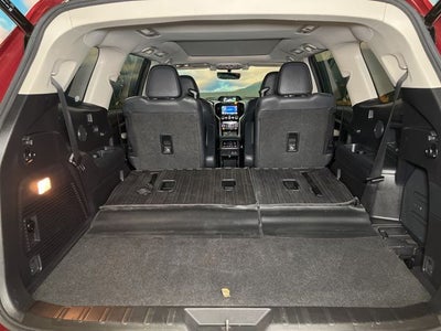 2020 Subaru Ascent Limited
