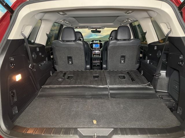 2020 Subaru Ascent Limited