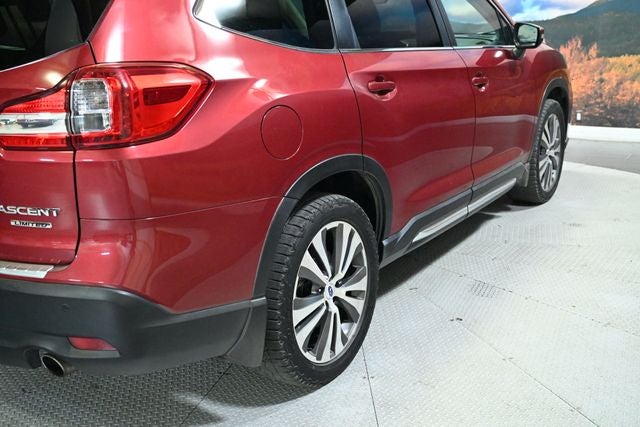 2020 Subaru Ascent Limited