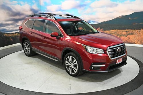 2020 Subaru Ascent Limited