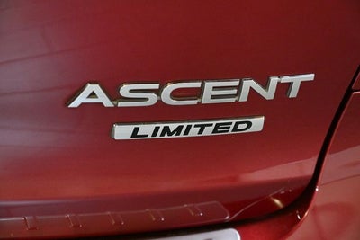 2020 Subaru Ascent Limited