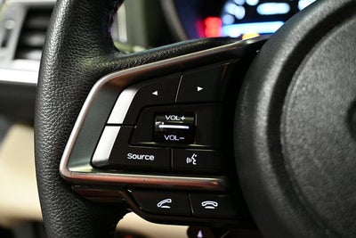 2020 Subaru Ascent Limited