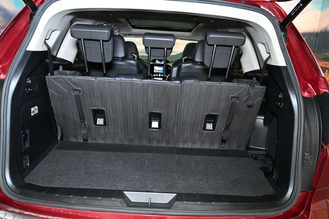 2020 Subaru Ascent Limited