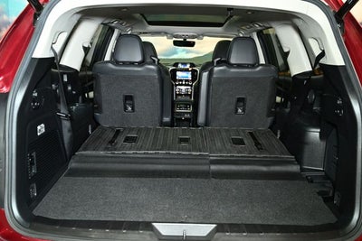 2020 Subaru Ascent Limited