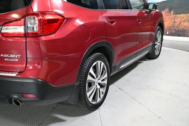 2020 Subaru Ascent Limited