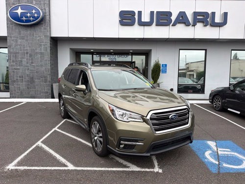 2022 Subaru Ascent Limited