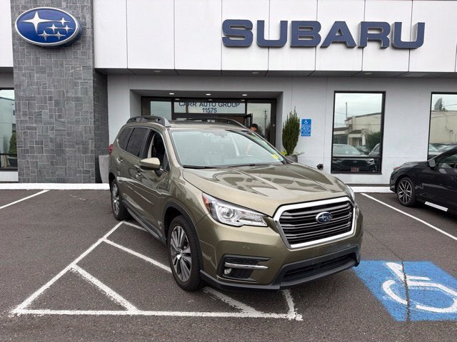 2022 Subaru Ascent Limited