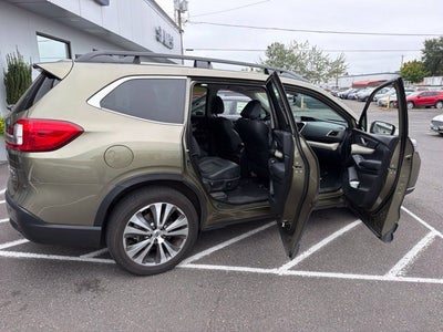 2022 Subaru Ascent Limited
