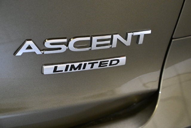 2022 Subaru Ascent Limited