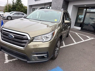 2022 Subaru Ascent Limited