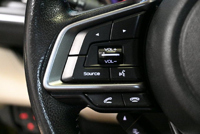 2022 Subaru Ascent Limited