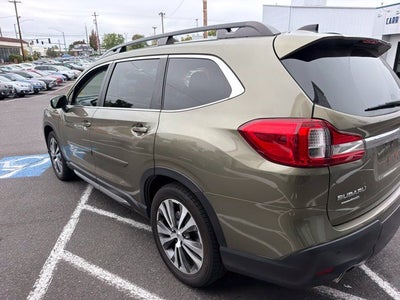 2022 Subaru Ascent Limited